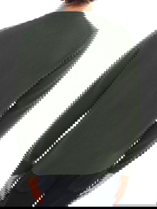 Mc2 Saint Barth Maglia MC2 Saint Barth Verde