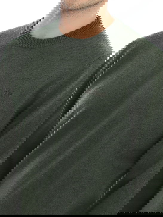 Mc2 Saint Barth Maglia MC2 Saint Barth Verde