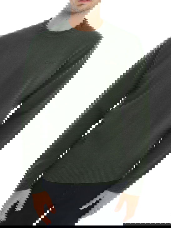 Mc2 Saint Barth Maglia MC2 Saint Barth Verde