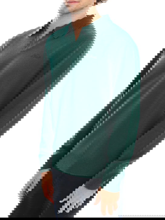 Mc2 Saint Barth Maglia MC2 Saint Barth Verde