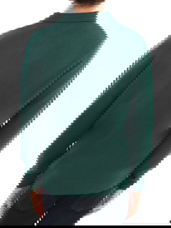 Mc2 Saint Barth Maglia MC2 Saint Barth Verde