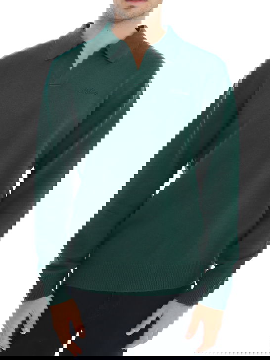 Mc2 Saint Barth Maglia MC2 Saint Barth Verde