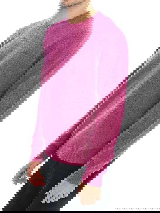 Mc2 Saint Barth Maglia MC2 Saint Barth Viola