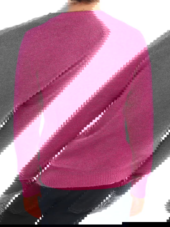 Mc2 Saint Barth Maglia MC2 Saint Barth Viola