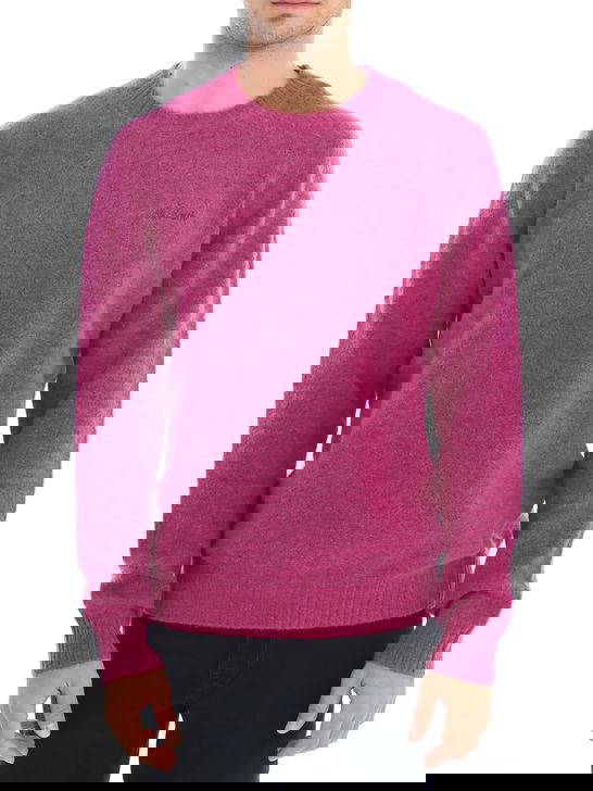 Mc2 Saint Barth Maglia MC2 Saint Barth Viola