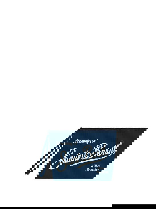 Mc2 Saint Barth Pochette MC2 Saint Barth Aline Blu