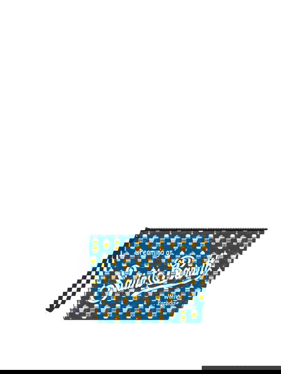 Mc2 Saint Barth Pochette MC2 Saint Barth Aline Blu