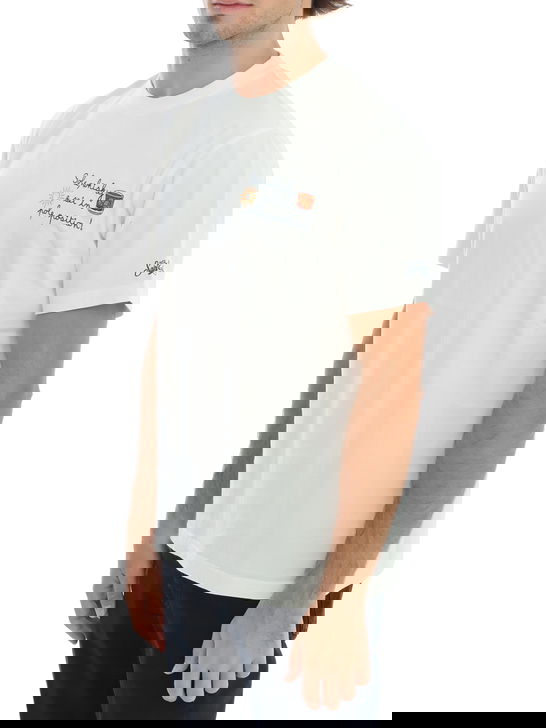 Mc2 Saint Barth T-Shirt MC2 Saint Barth Bianco