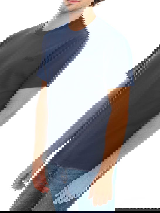 Mc2 Saint Barth T-Shirt MC2 Saint Barth Blu