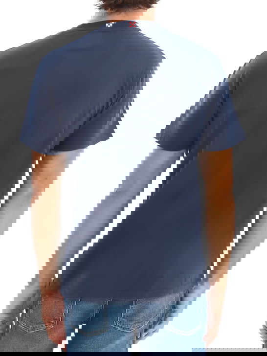 Mc2 Saint Barth T-Shirt MC2 Saint Barth Blu