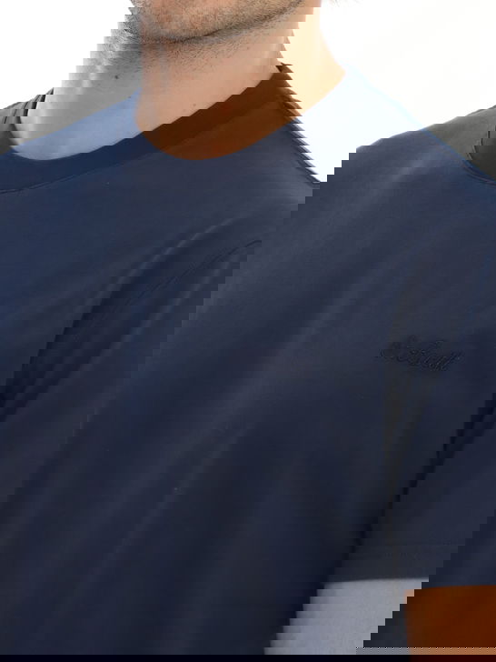 Mc2 Saint Barth T-Shirt MC2 Saint Barth Blu