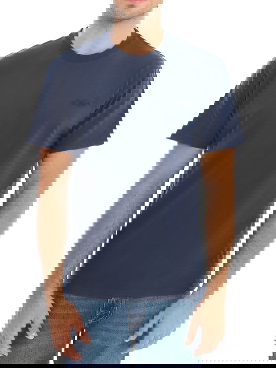 Mc2 Saint Barth T-Shirt MC2 Saint Barth Blu