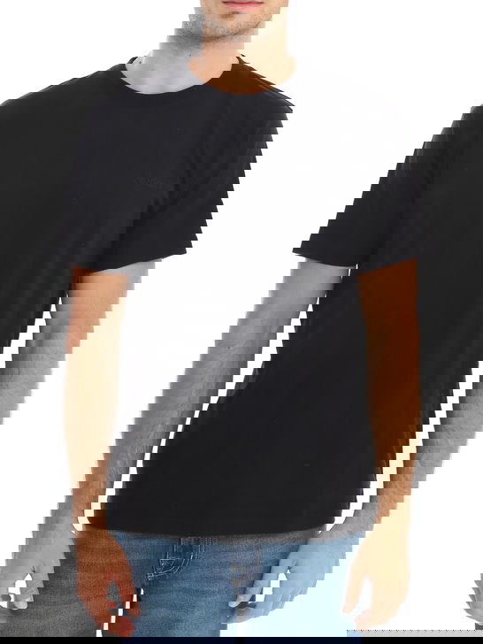 Mc2 Saint Barth T-Shirt MC2 Saint Barth Nero