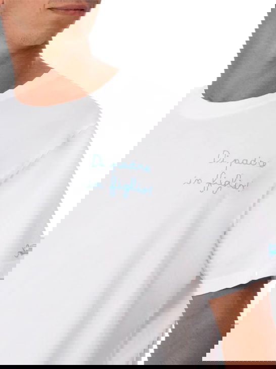 Mc2 Saint Barth T-Shirt MC2 Saint Barth S.S. Lazio