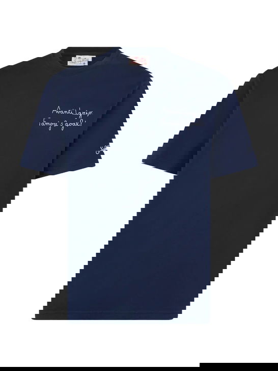 Mc2 Saint Barth T-Shirt MC2 Saint Barth S.S. Lazio