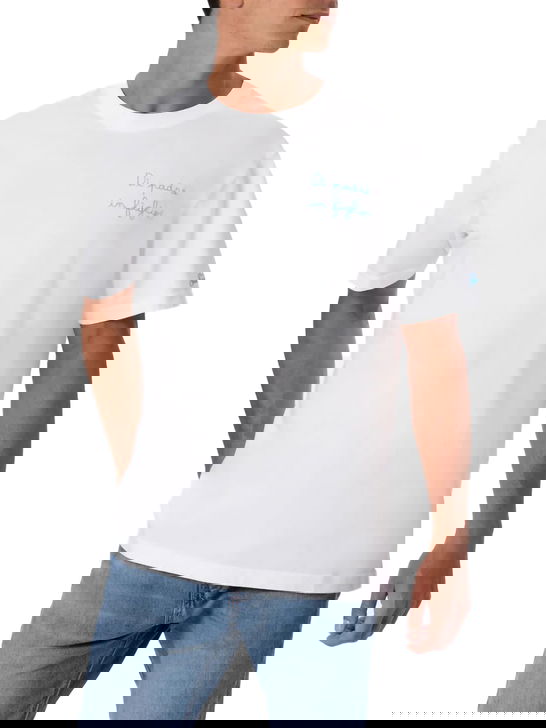 Mc2 Saint Barth T-Shirt MC2 Saint Barth S.S. Lazio