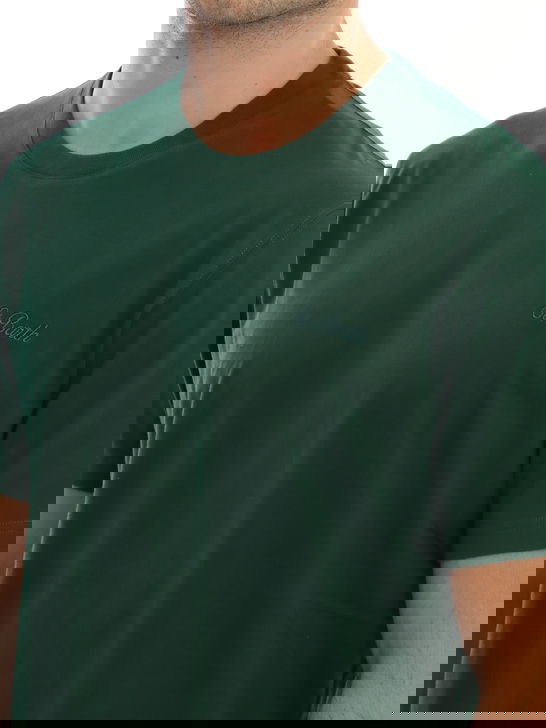 Mc2 Saint Barth T-Shirt MC2 Saint Barth Verde