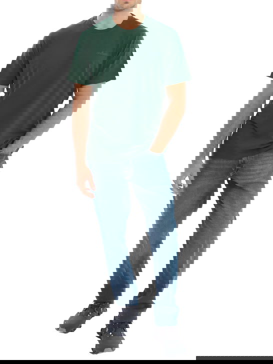 Mc2 Saint Barth T-Shirt MC2 Saint Barth Verde