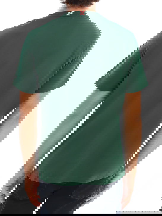 Mc2 Saint Barth T-Shirt MC2 Saint Barth Verde