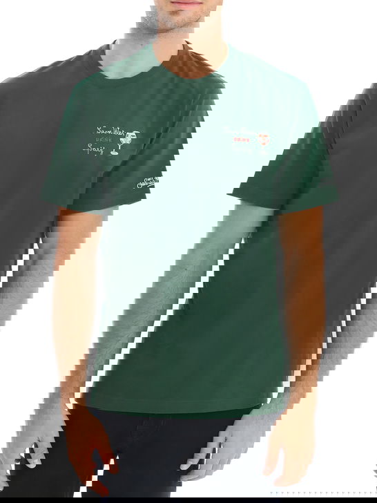 Mc2 Saint Barth T-Shirt MC2 Saint Barth Verde