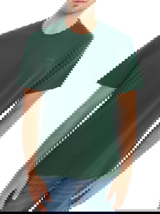 Mc2 Saint Barth T-Shirt MC2 Saint Barth Verde