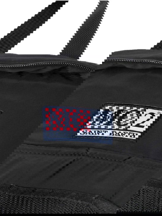 Mc2 Saint Barth Zaino MC2 Saint Barth Nero