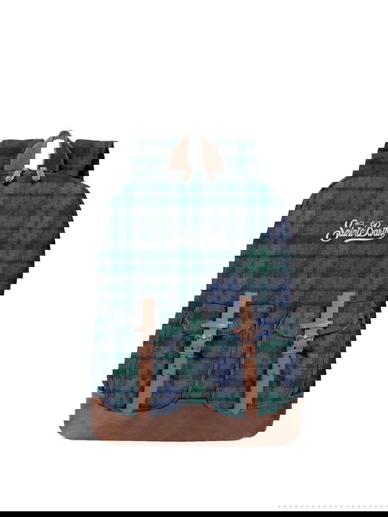 Mc2 Saint Barth Zaino MC2 Saint Barth Verde