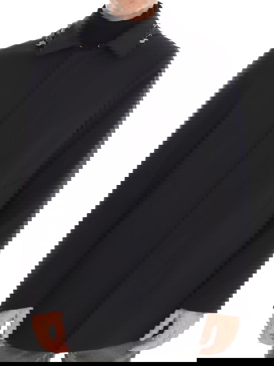 Montecore Impermeabile Montecore Stretch Blu