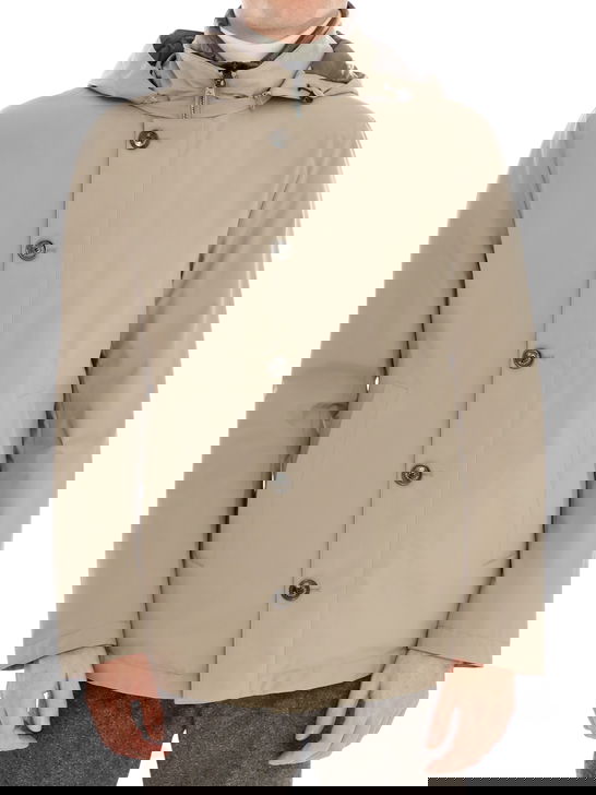 Montecore Parka Montecore Beige