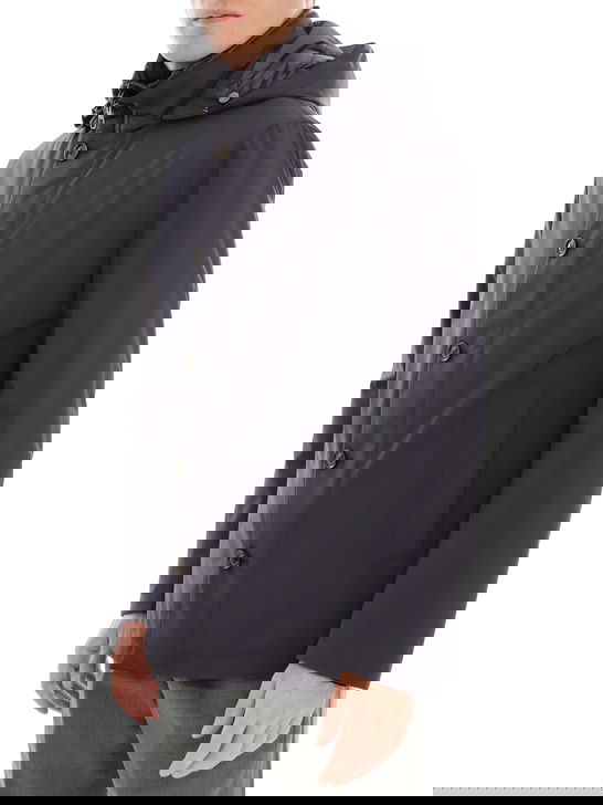 Montecore Parka Montecore Blu