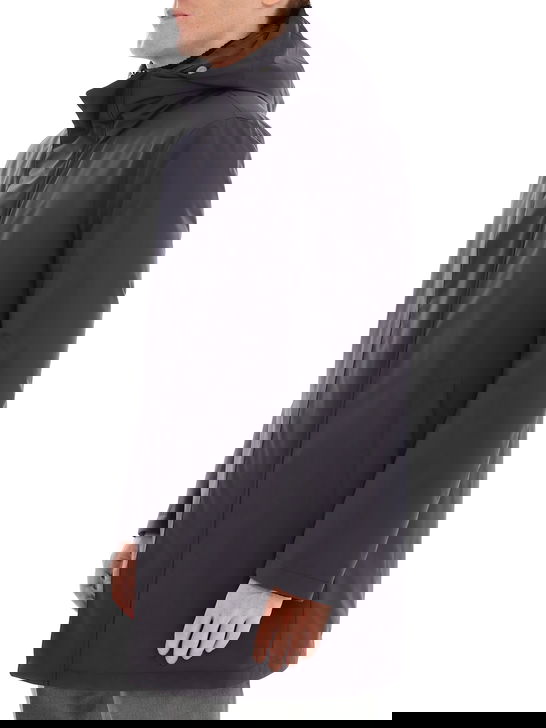 Montecore Parka Montecore Tessuto Tecnico Blu