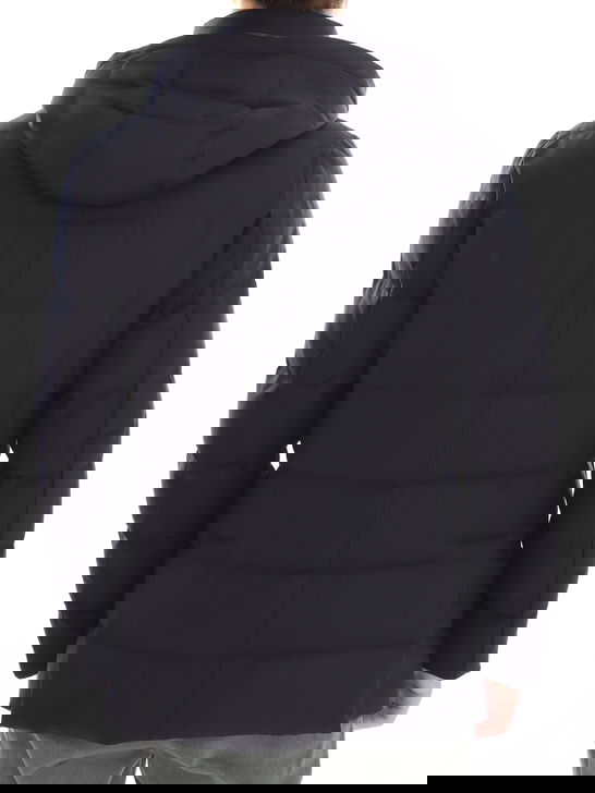 Montecore Piumino Montecore Lana Blu