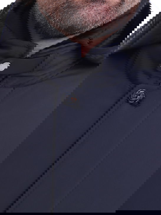 Moorer Cappotto Moorer Raffaello Blu