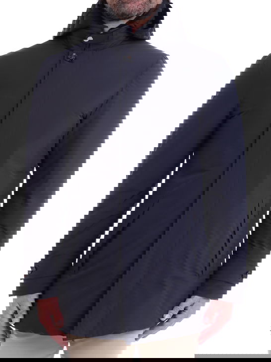 Moorer Cappotto Moorer Raffaello Blu