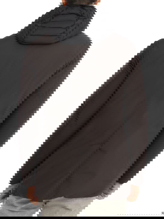 Moorer Cappotto Moorer Raffaello Marrone