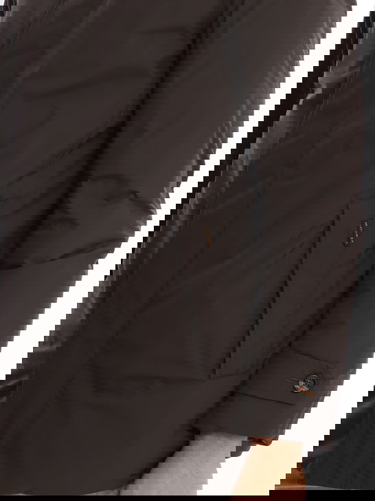 Moorer Cappotto Moorer Raffaello Marrone