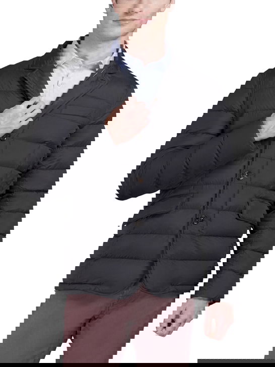 Moorer Giacca Moorer Zayn Blu