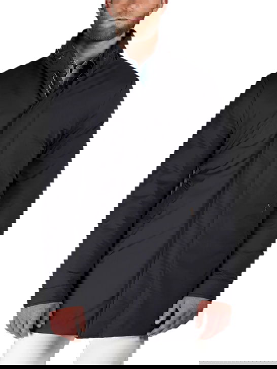 Moorer Impermeabibe Moorer Bracci Blu