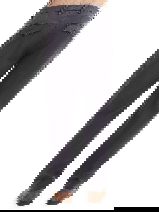 Myths Pantaloni Myths Fresco Lana Grigio