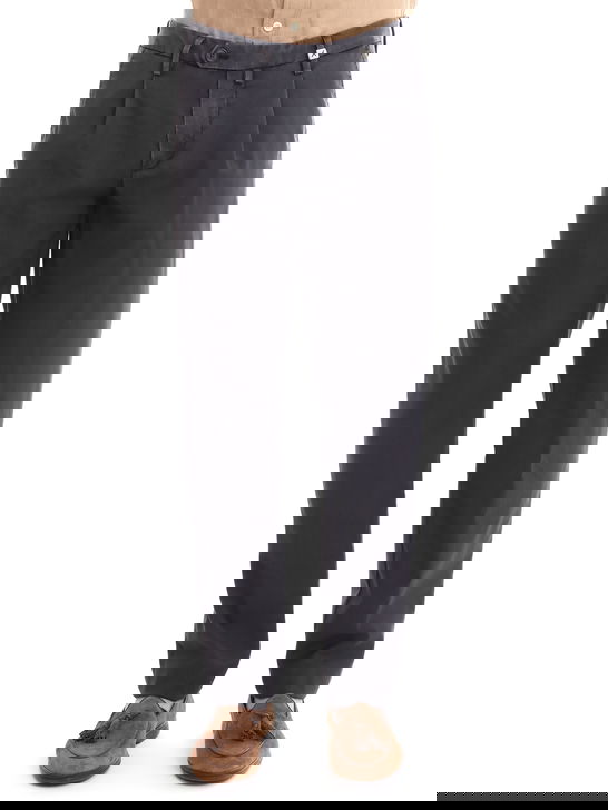 Myths Pantaloni Myths Fresco Lana Grigio