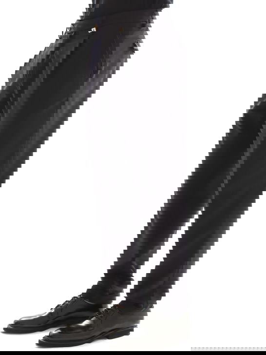 Myths Pantaloni Myths Lana Cordura Blu