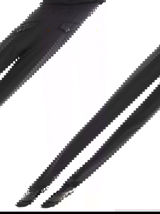 Myths Pantaloni Myths Lana Cordura Blu