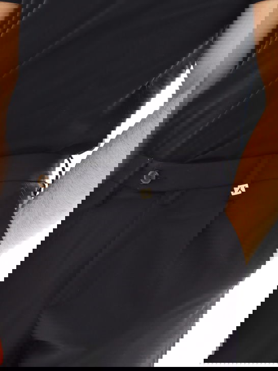 Myths Pantaloni Myths Lana Cordura Blu