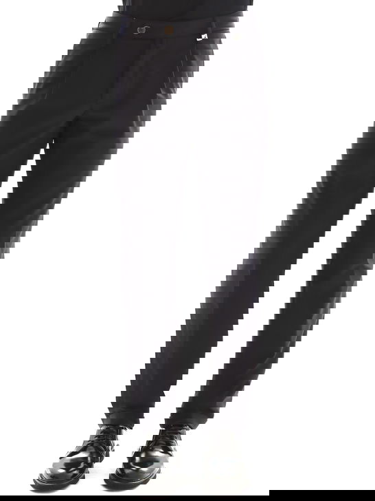 Myths Pantaloni Myths Lana Cordura Blu