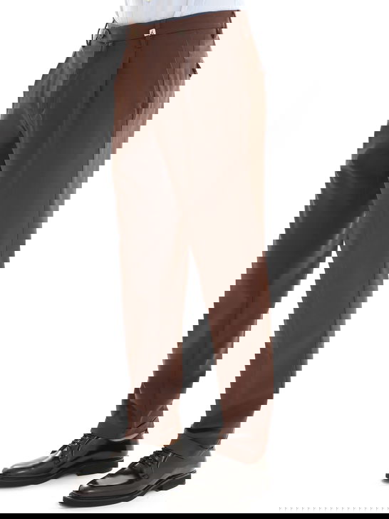 Myths Pantaloni Myths Lana Cordura Marrone