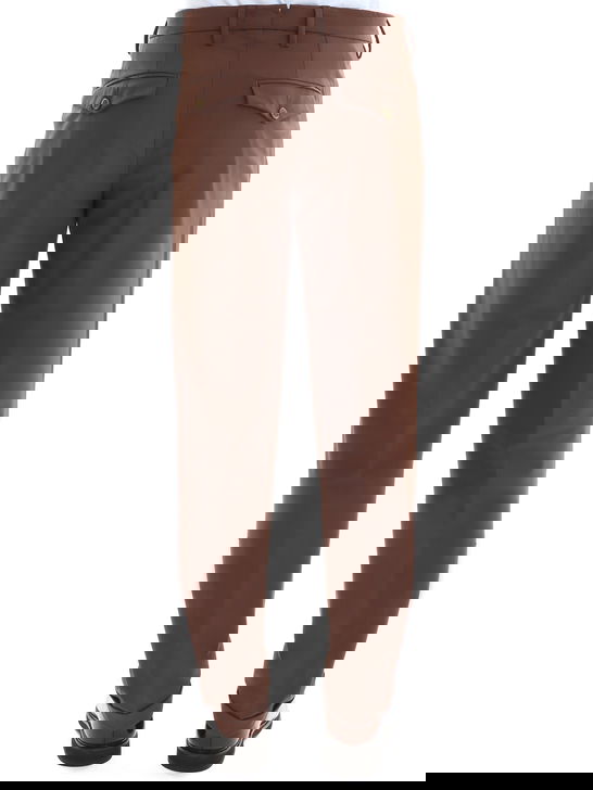 Myths Pantaloni Myths Lana Cordura Marrone