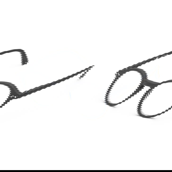 Olo Lunettes Occhiali Olo Lunettes Lenti Blue Light Protection Nero