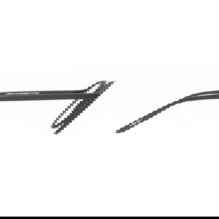 Olo Lunettes Occhiali Olo Lunettes Lenti Blue Light Protection Nero