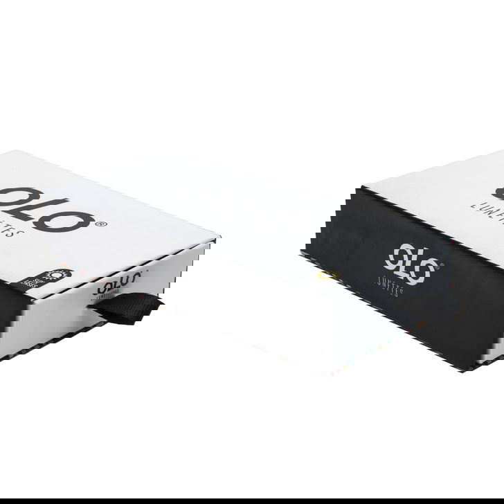 Olo Lunettes Occhiali Olo Lunettes Lenti Blue Light Protection Nero