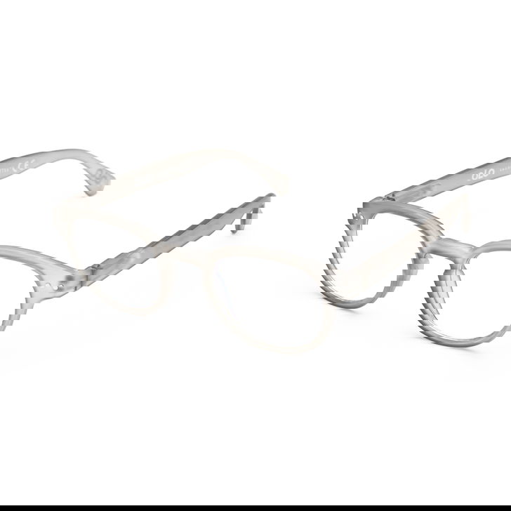 Olo Lunettes Occhiali Olo Lunettes Lenti Blue Light Protection Grigio